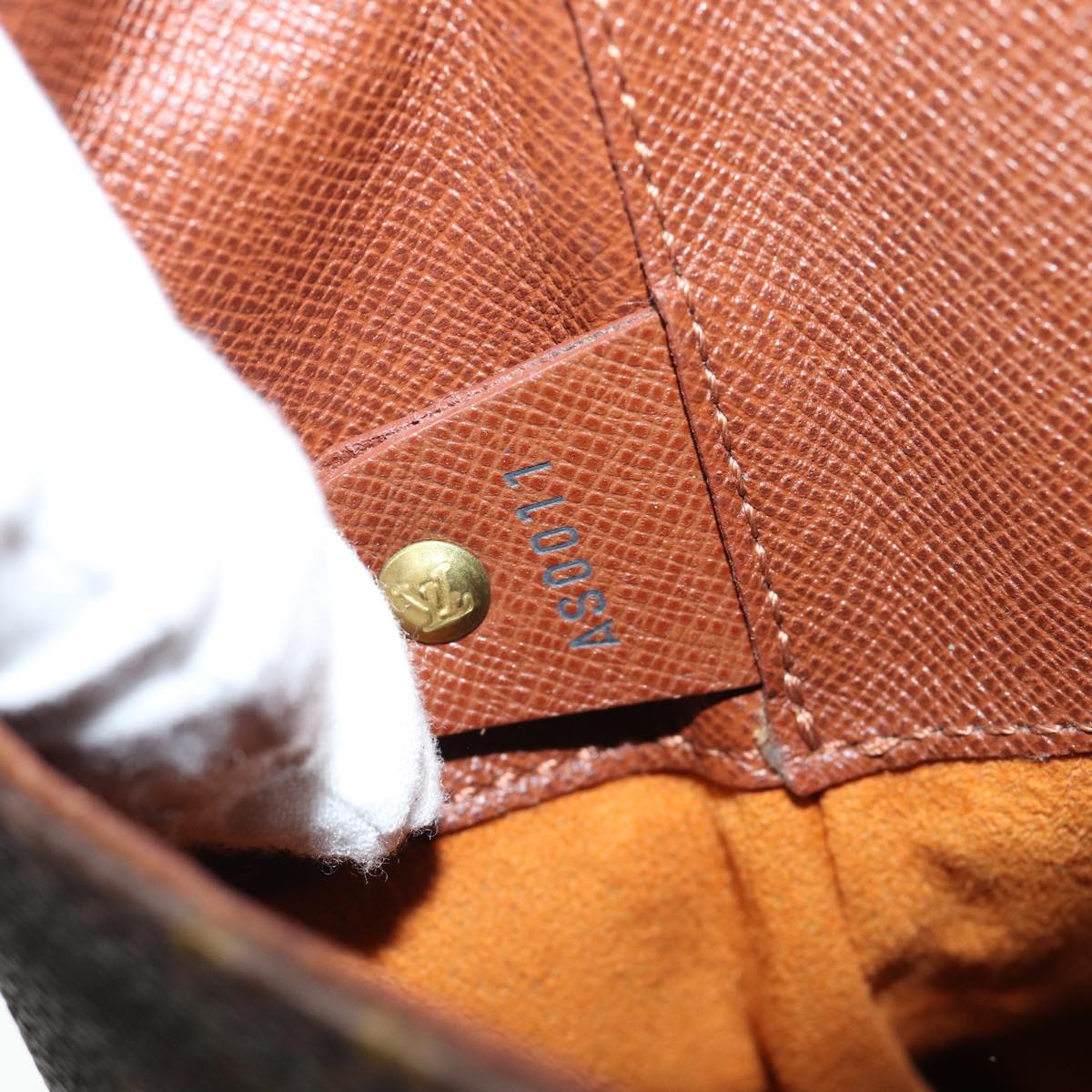 LOUIS VUITTON Monogram Musette Shoulder Bag M51256 LV 70433