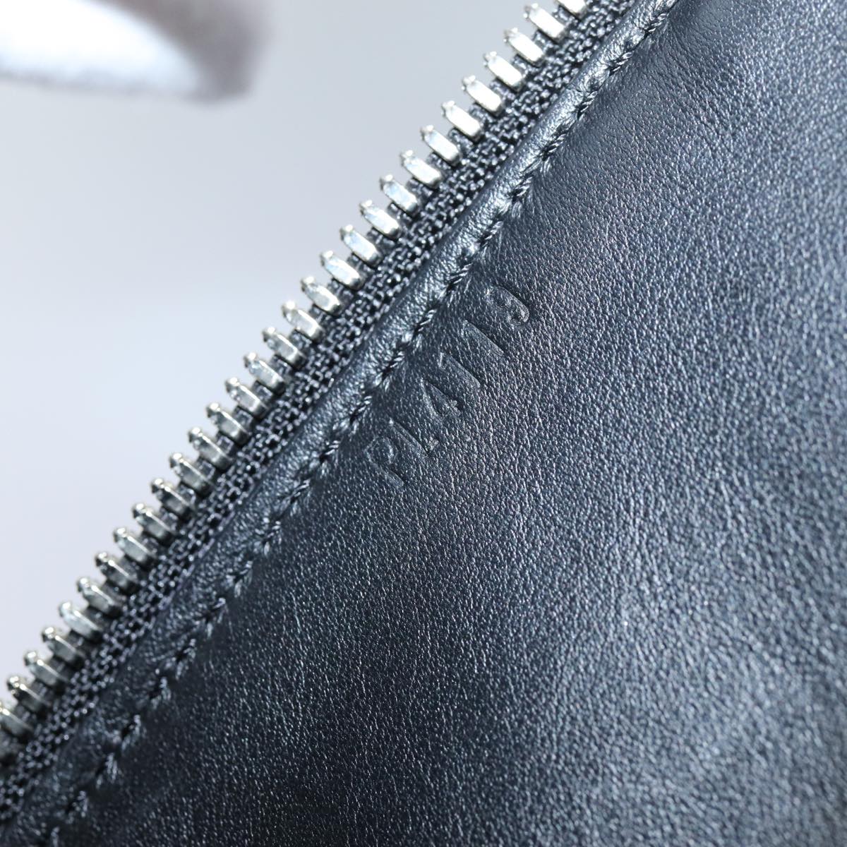 LOUIS VUITTON LV Buildings Minodiere Hand Bag Black M55728 LV 70445S