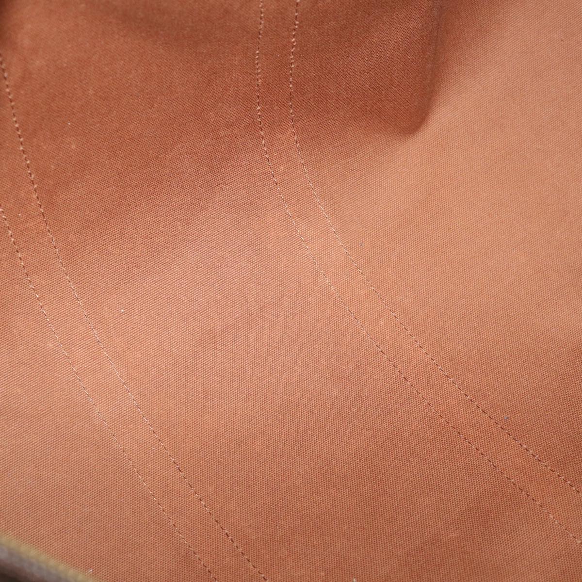 LOUIS VUITTON Monogram Keepall 55 Boston Bag Vintage M41424 LV 70449