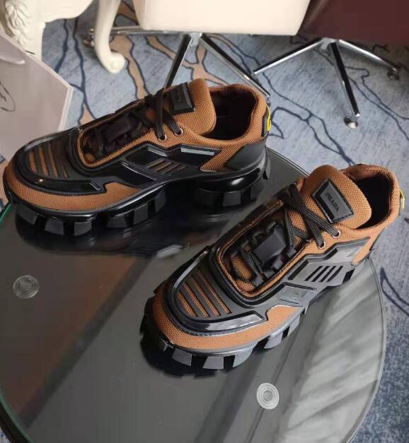 Glamy - PD Men Shoes - 394