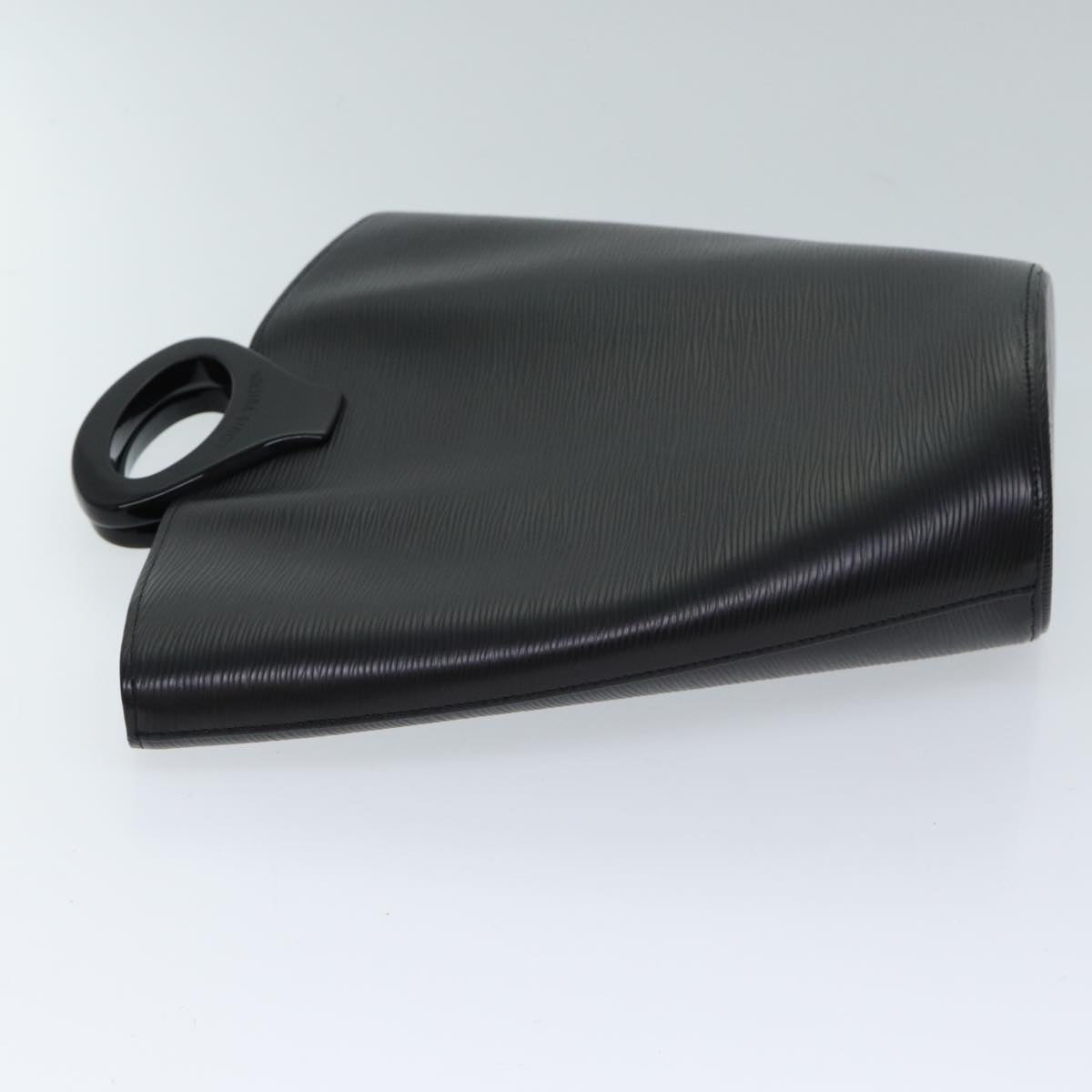 LOUIS VUITTON Epi Noctumble Hand Bag Black M54522 LV 70469