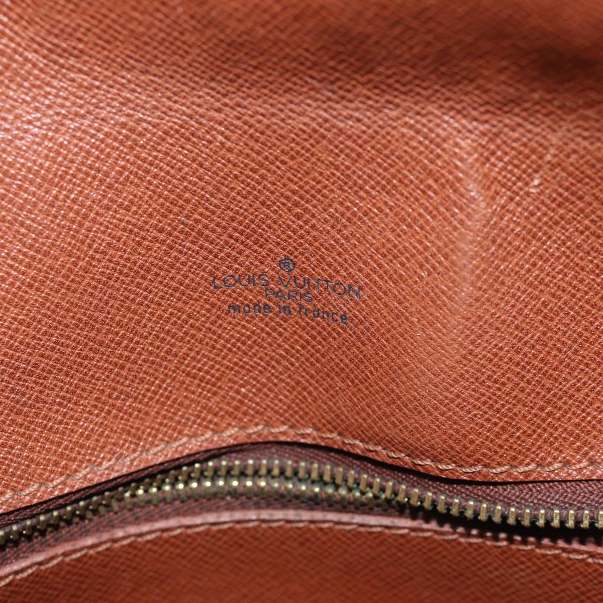 LOUIS VUITTON Monogram Saint Cloud GM Shoulder Bag M51242 LV 70509