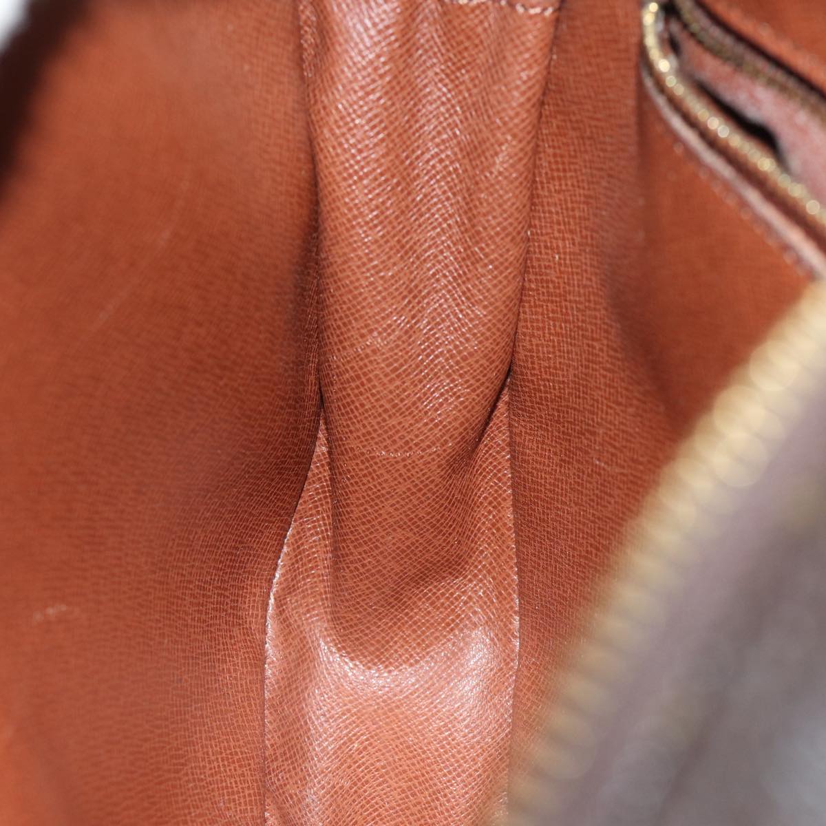 LOUIS VUITTON Monogram Jeune Fille MM Shoulder Bag M51226 LV 70513