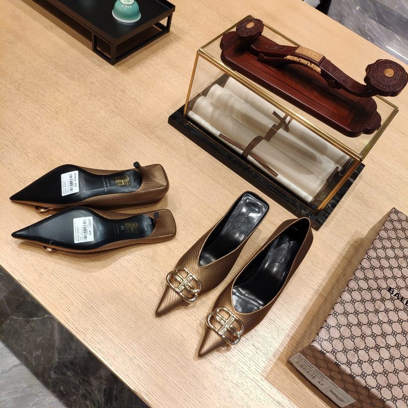 Satchel Bags - BGA Shoes - 1214