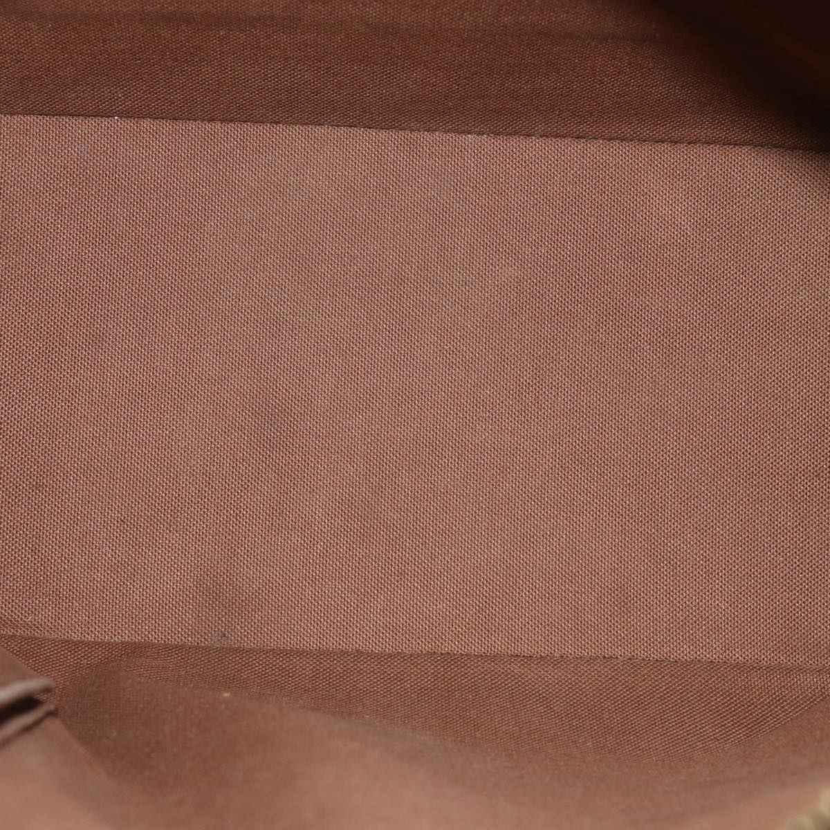 LOUIS VUITTON Monogram Cabas Piano Tote Bag M51148 LV 70538