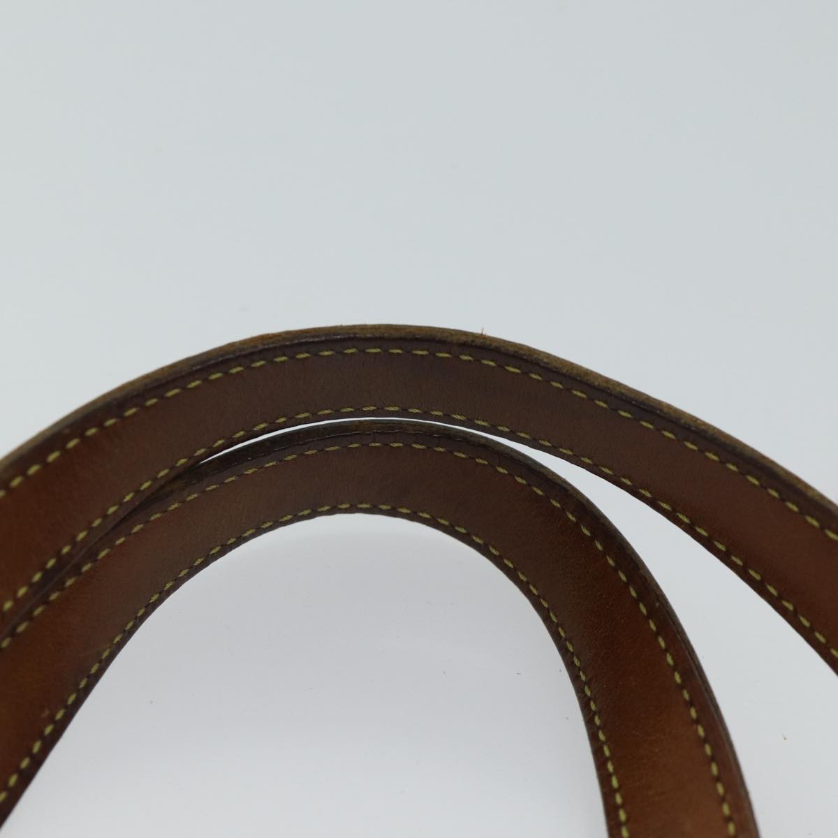 LOUIS VUITTON Monogram Cabas Piano Tote Bag M51148 LV 70538