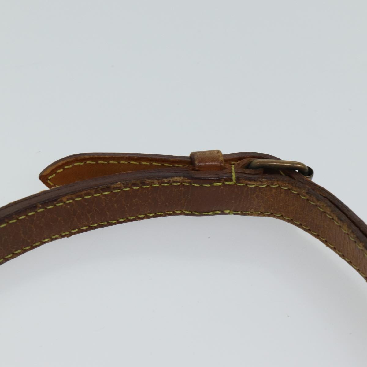 LOUIS VUITTON Monogram Noe Shoulder Bag M42224 LV 70543
