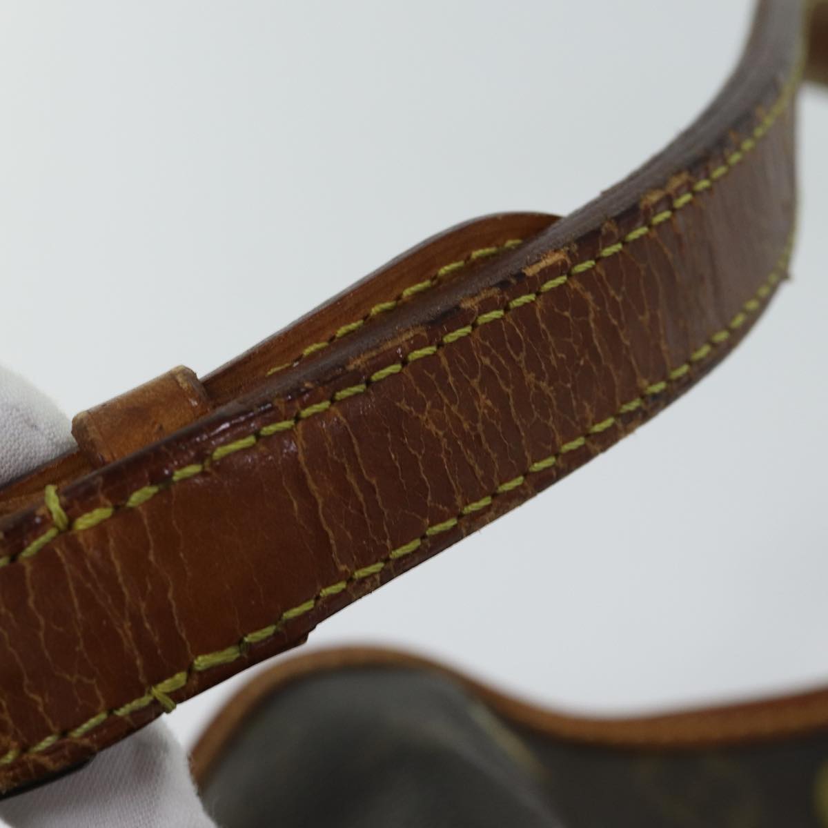 LOUIS VUITTON Monogram Noe Shoulder Bag M42224 LV 70543