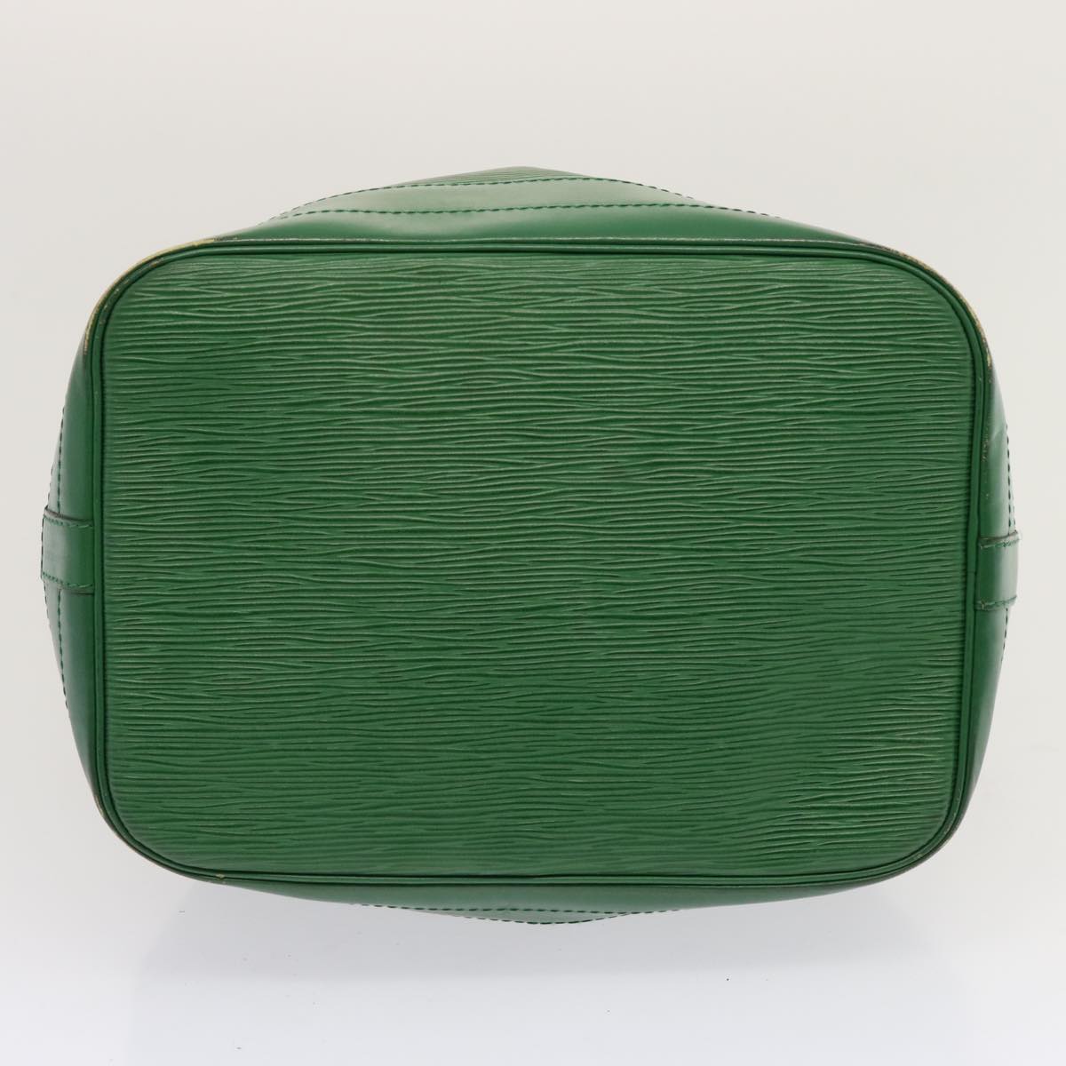 LOUIS VUITTON Epi Noe Shoulder Bag Green M44004 LV 70553