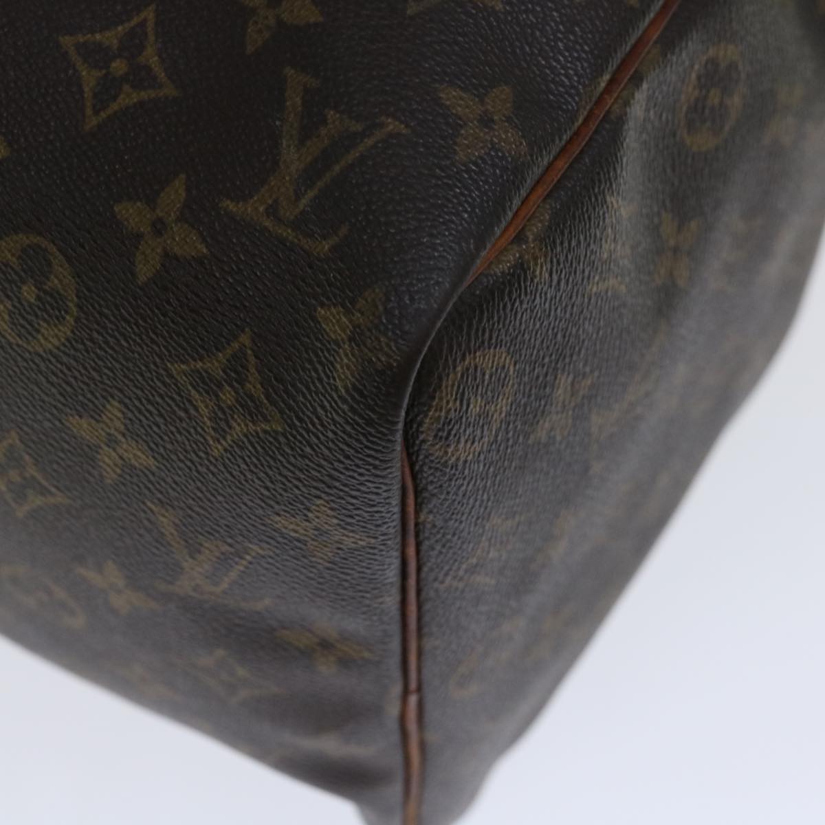 LOUIS VUITTON Monogram Keepall 45 Boston Bag M41428 LV 70566