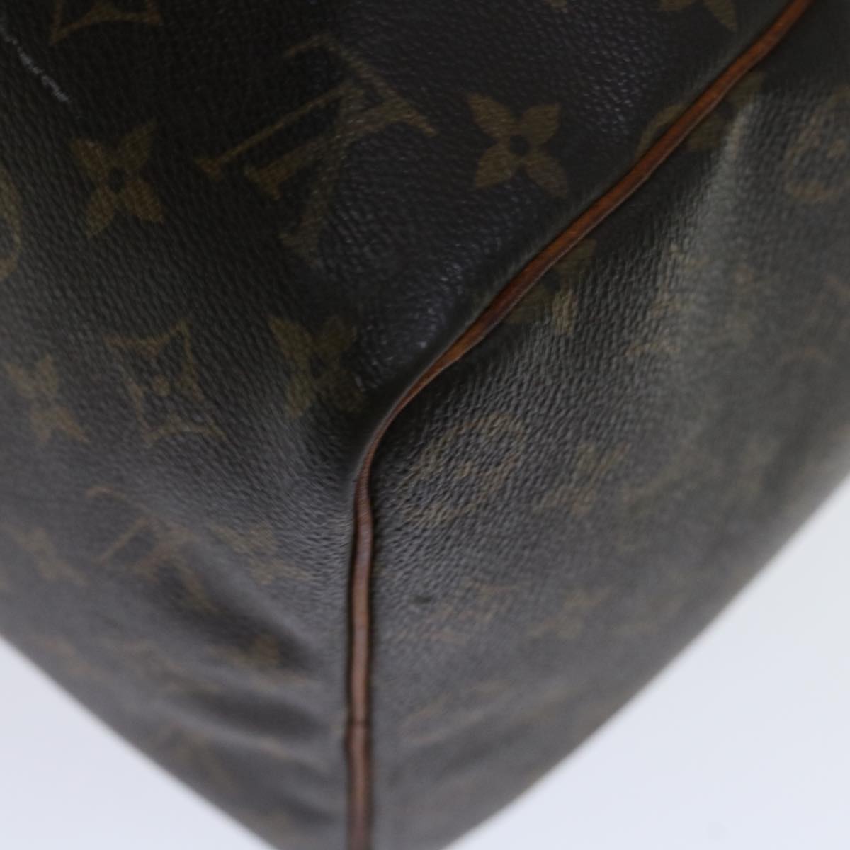 LOUIS VUITTON Monogram Keepall 45 Boston Bag M41428 LV 70566