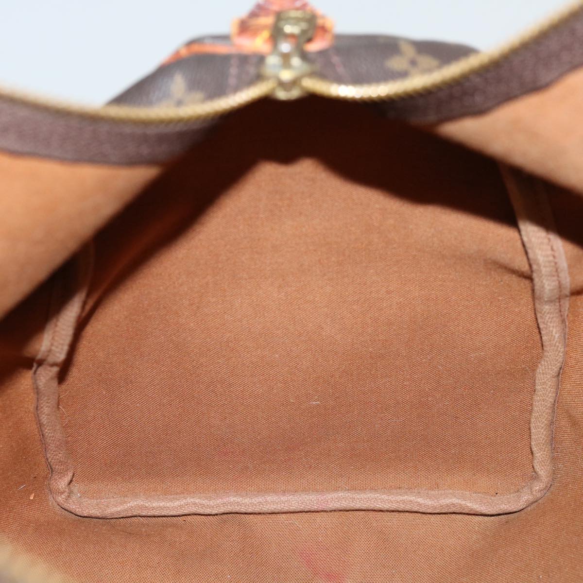 LOUIS VUITTON Monogram Keepall 45 Boston Bag M41428 LV 70566