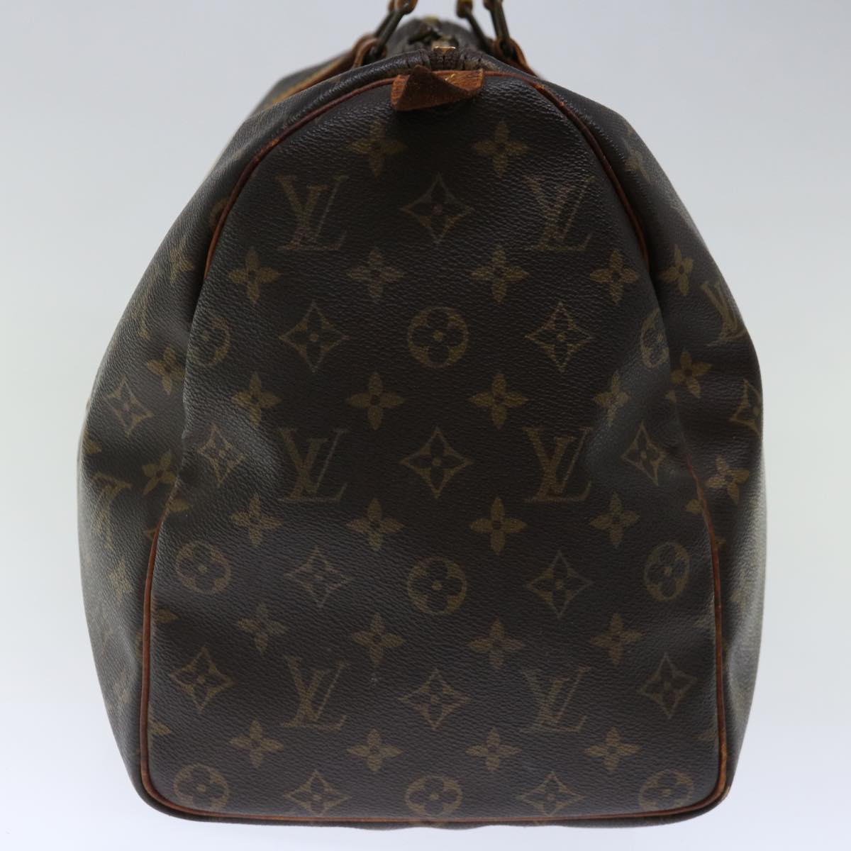 LOUIS VUITTON Monogram Keepall 45 Boston Bag M41428 LV 70566