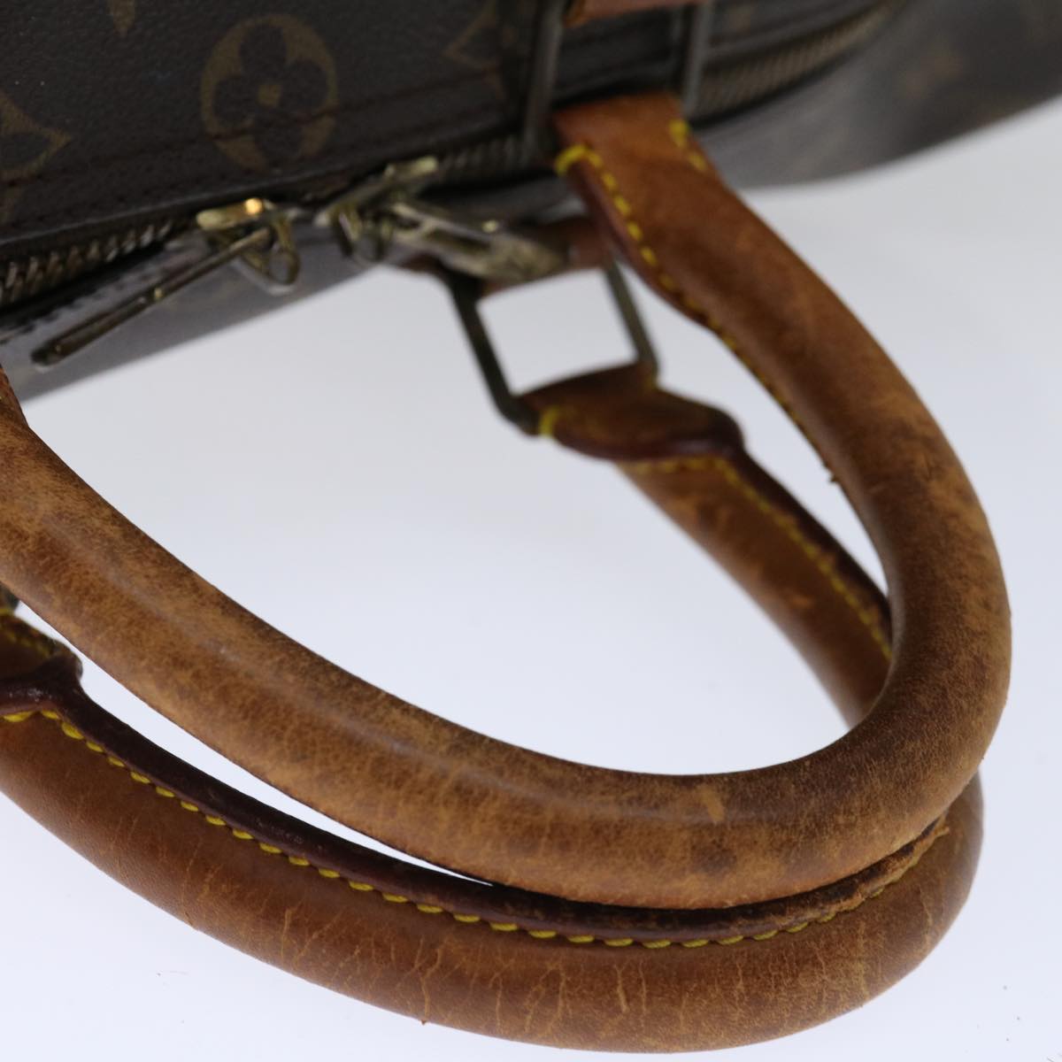 LOUIS VUITTON Monogram Keepall 45 Boston Bag M41428 LV 70566