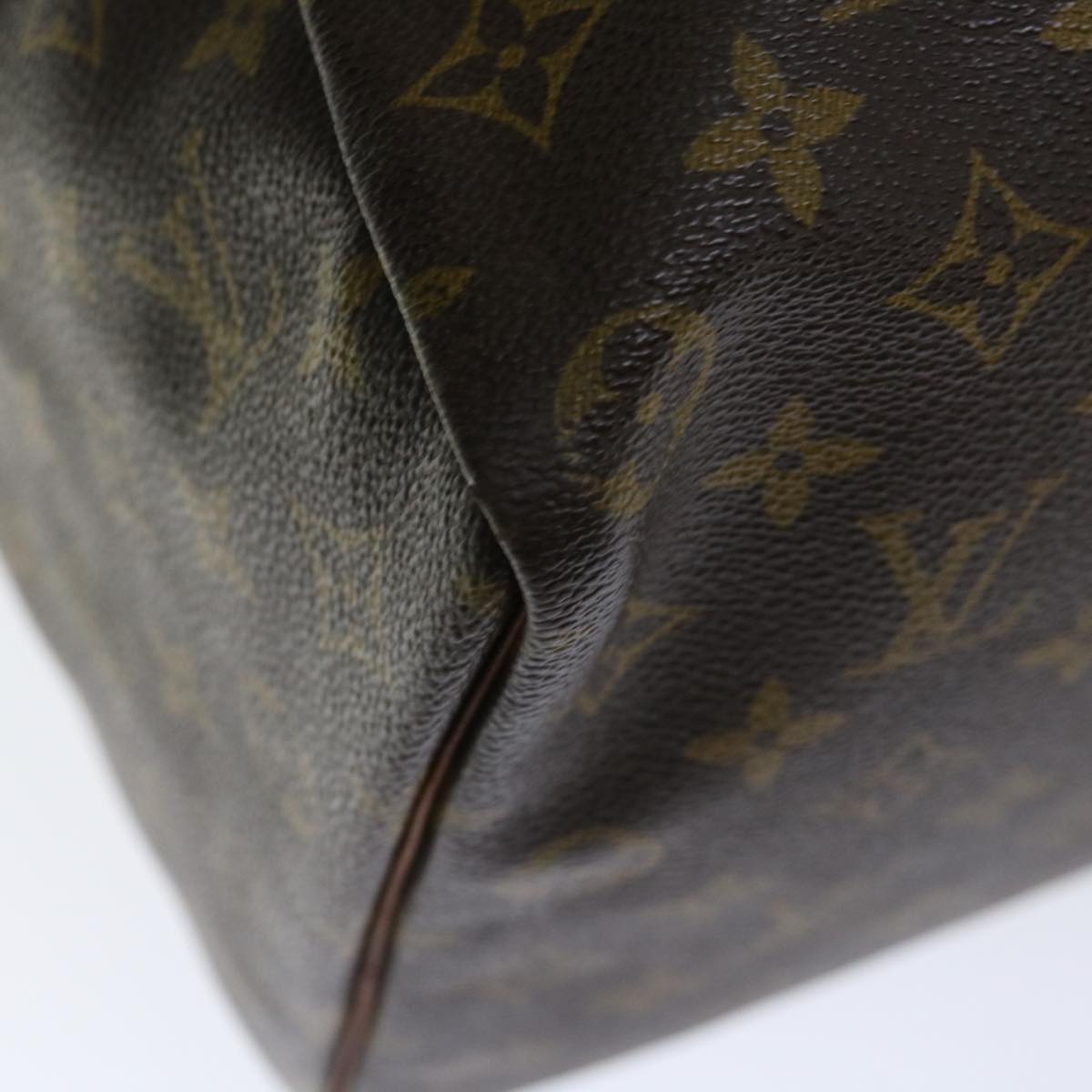 LOUIS VUITTON Monogram Keepall 50 Boston Bag M41426 LV 70569