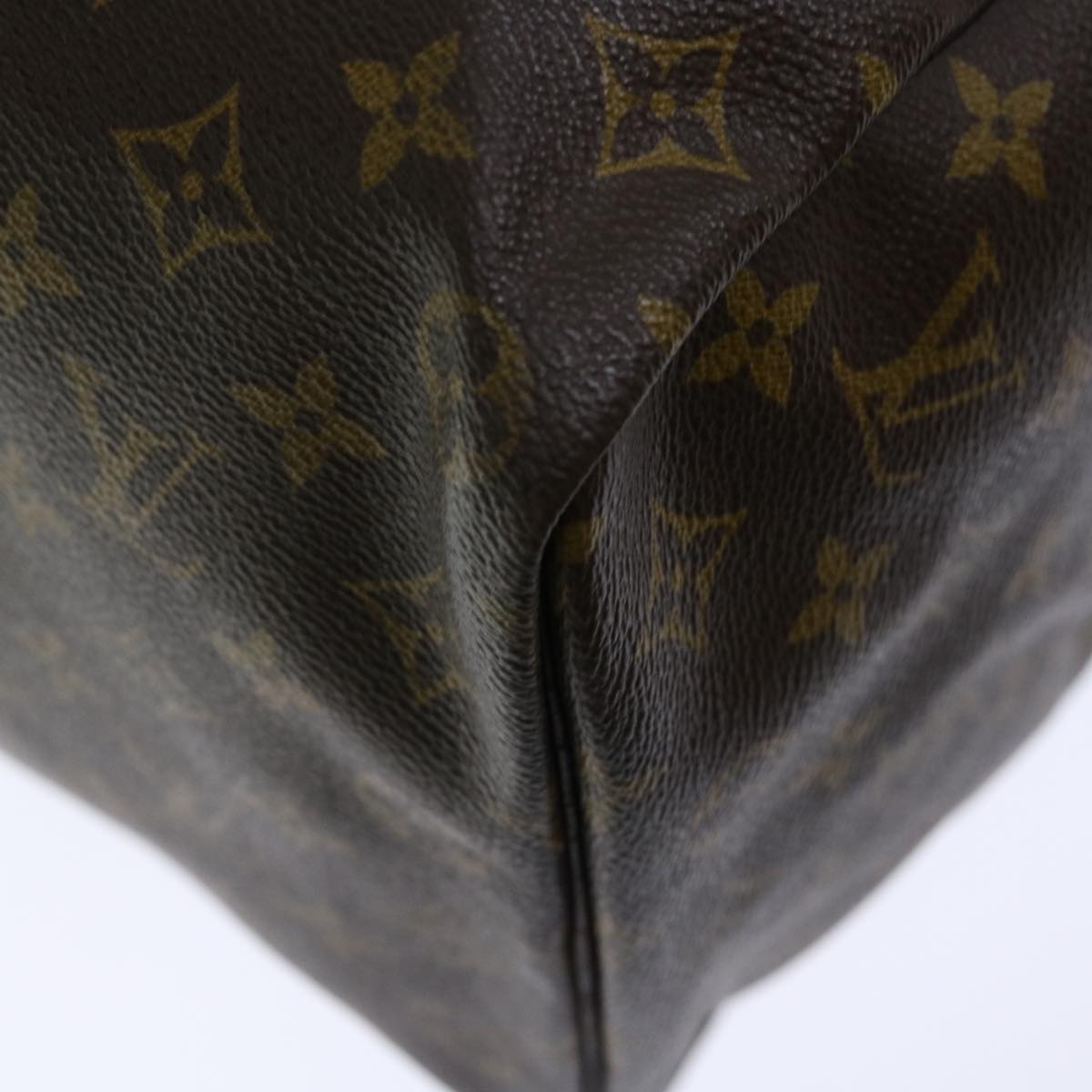 LOUIS VUITTON Monogram Keepall 50 Boston Bag M41426 LV 70569