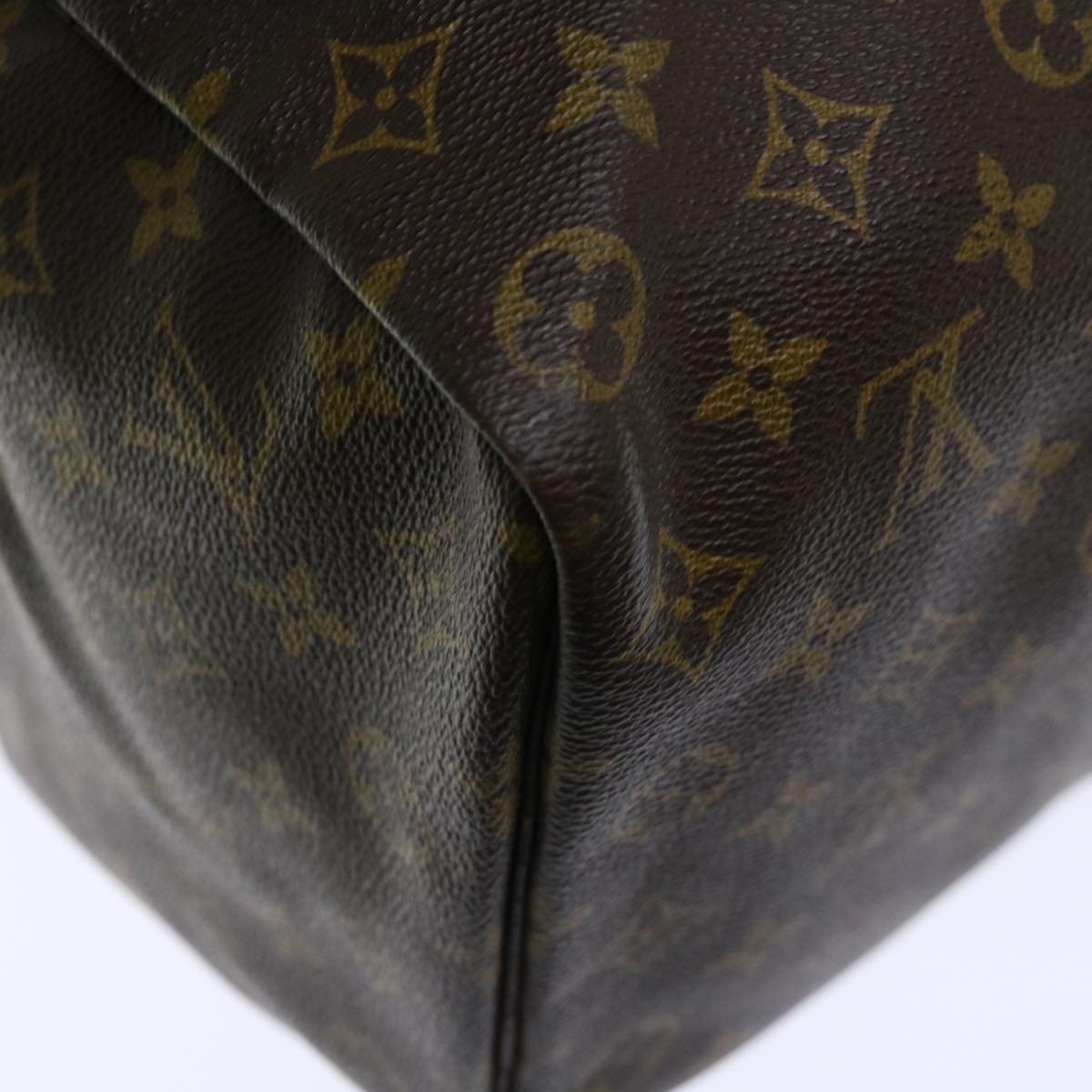 LOUIS VUITTON Monogram Keepall 50 Boston Bag M41426 LV 70569