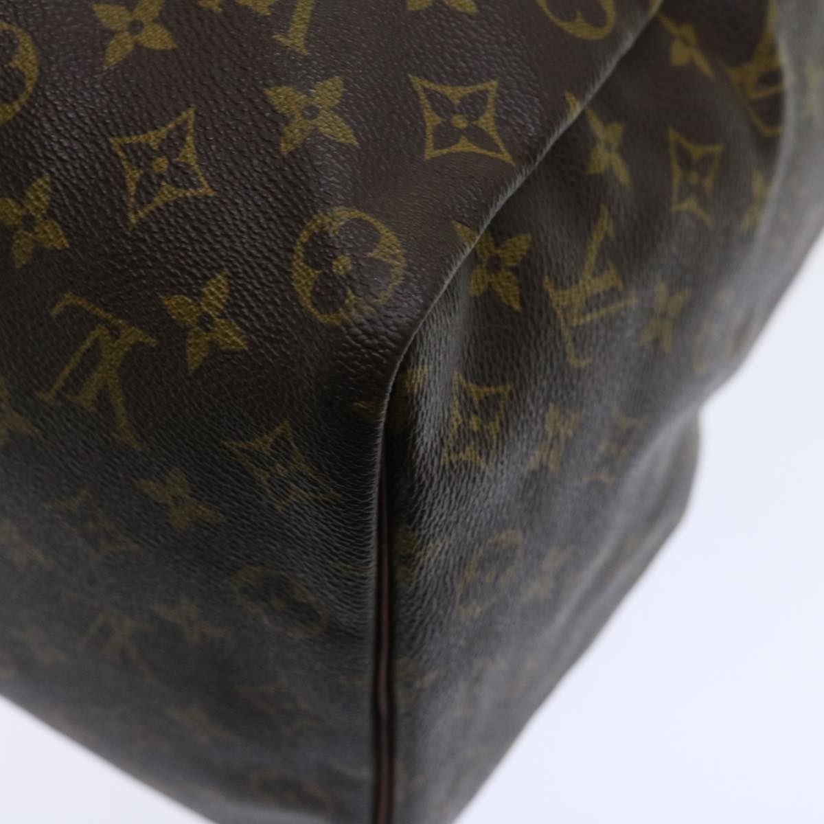 LOUIS VUITTON Monogram Keepall 50 Boston Bag M41426 LV 70569