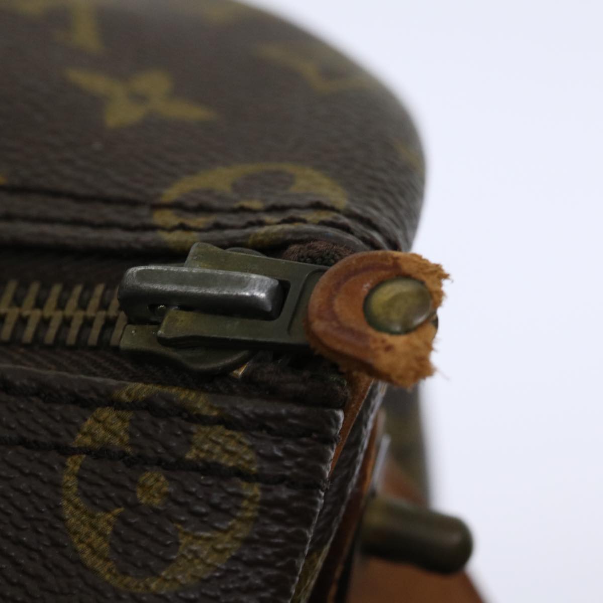 LOUIS VUITTON Monogram Keepall 50 Boston Bag M41426 LV 70569