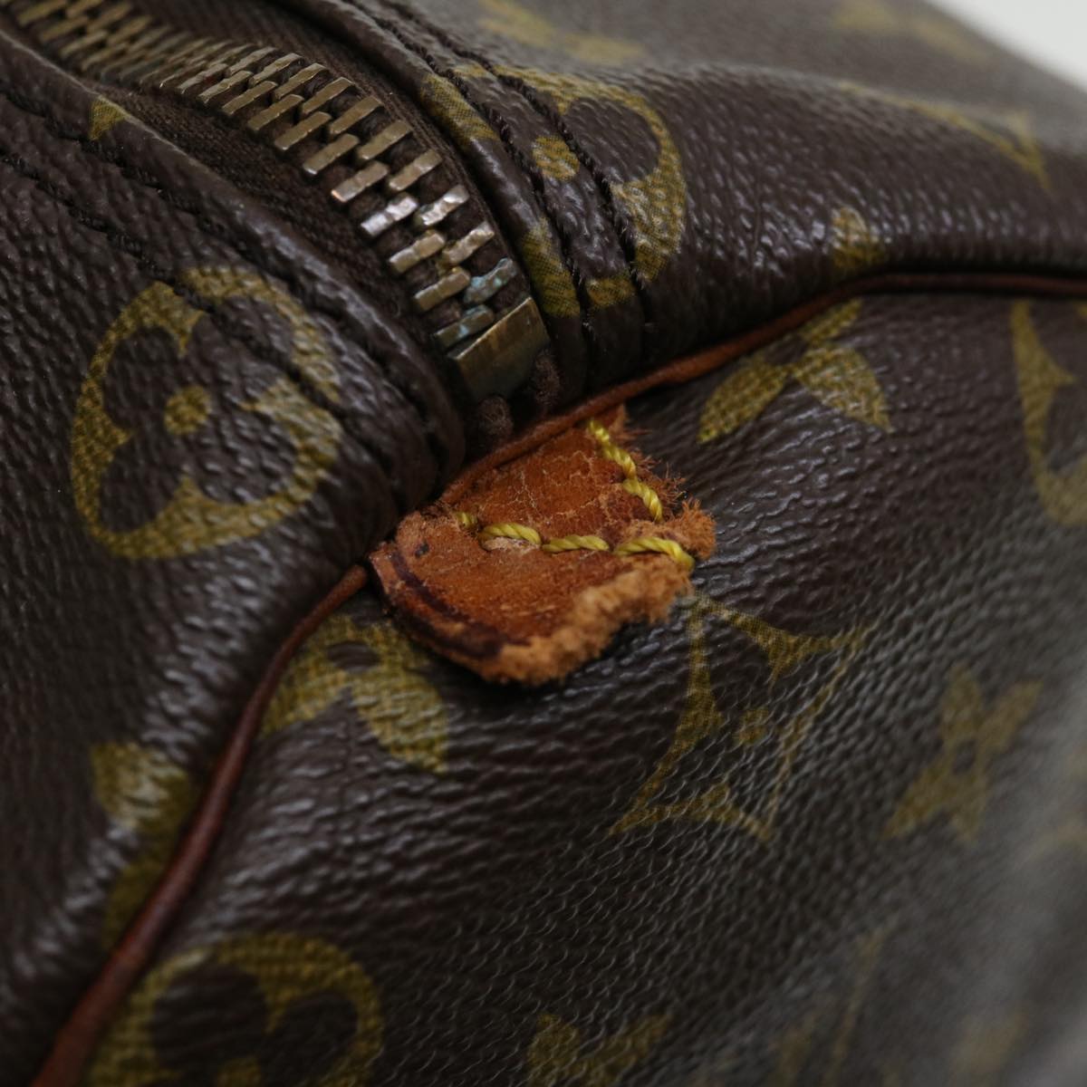 LOUIS VUITTON Monogram Keepall 50 Boston Bag M41426 LV 70569