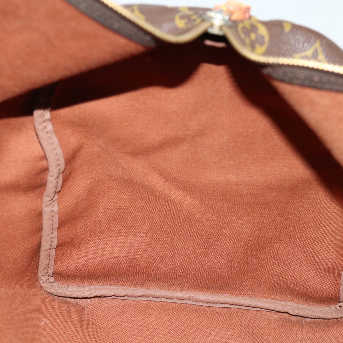 LOUIS VUITTON Monogram Keepall 50 Boston Bag M41426 LV 70569