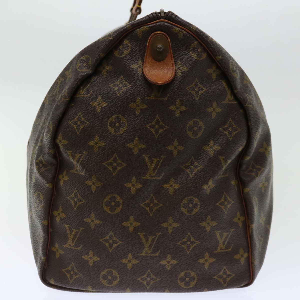 LOUIS VUITTON Monogram Keepall 50 Boston Bag M41426 LV 70569