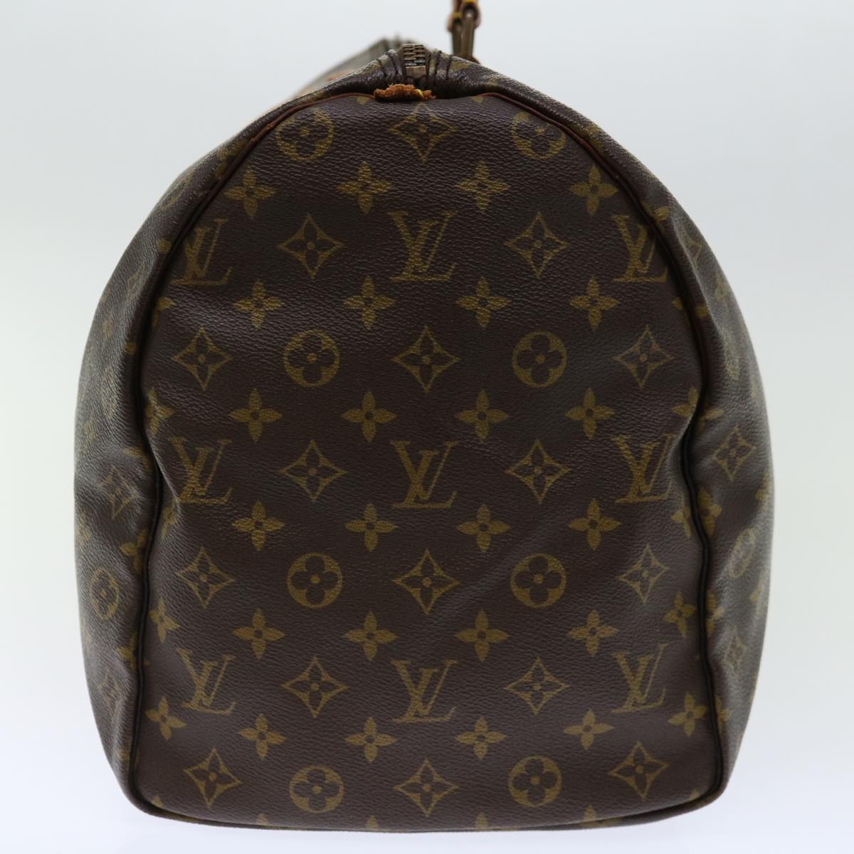 LOUIS VUITTON Monogram Keepall 50 Boston Bag M41426 LV 70569