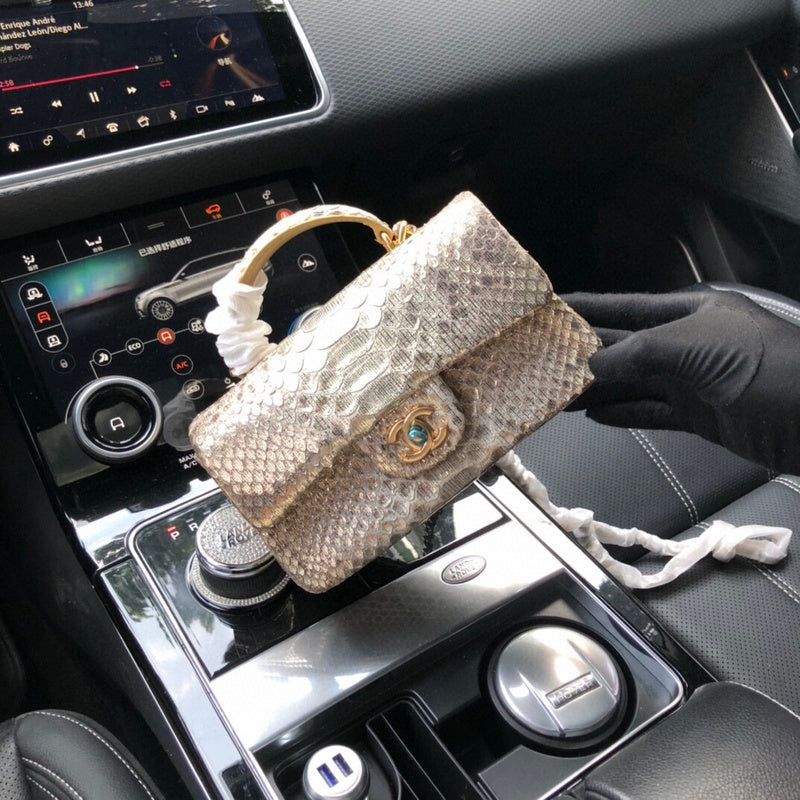 Satchel Bags - CHL Bags - 2959