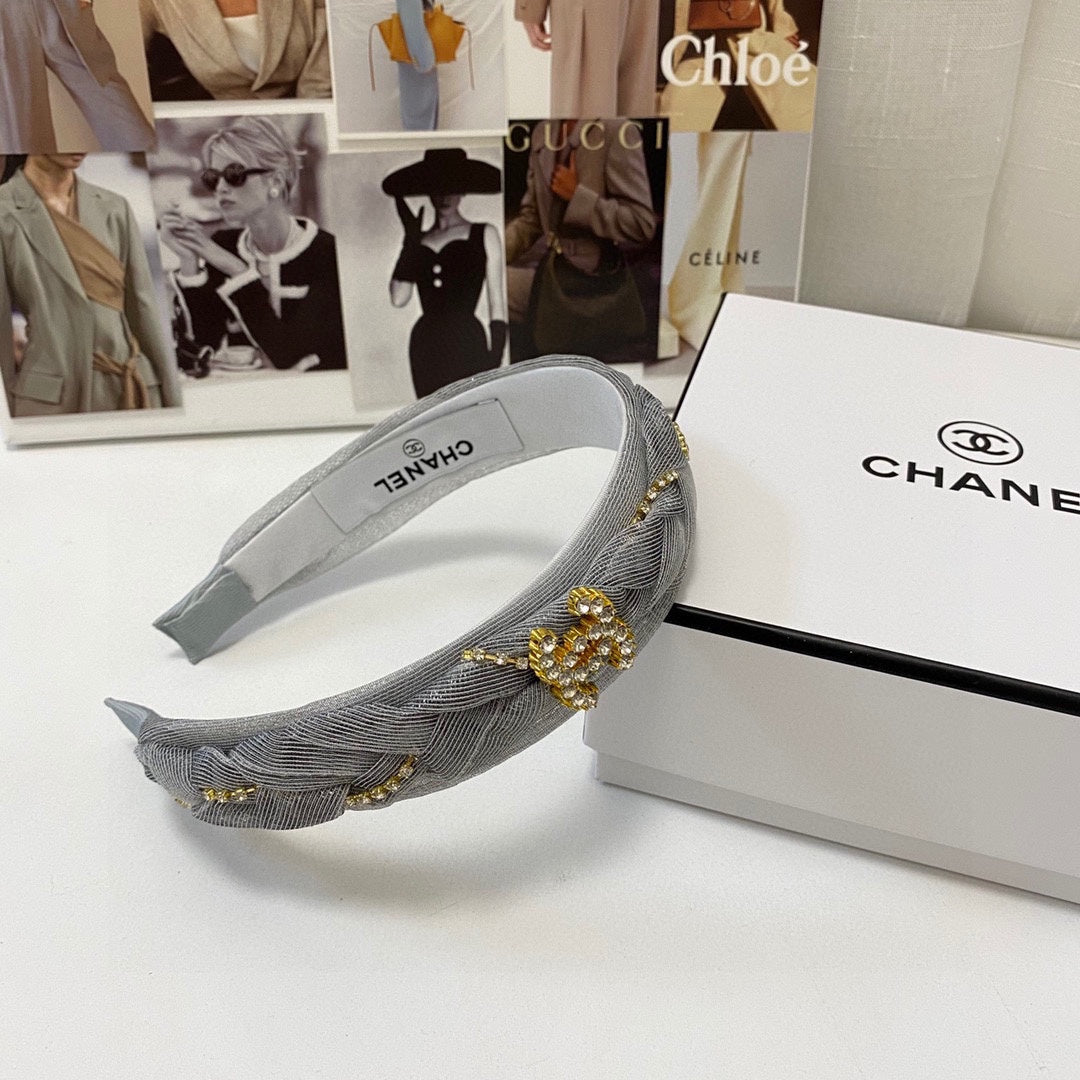 GLM - New Hair Band CHL 016
