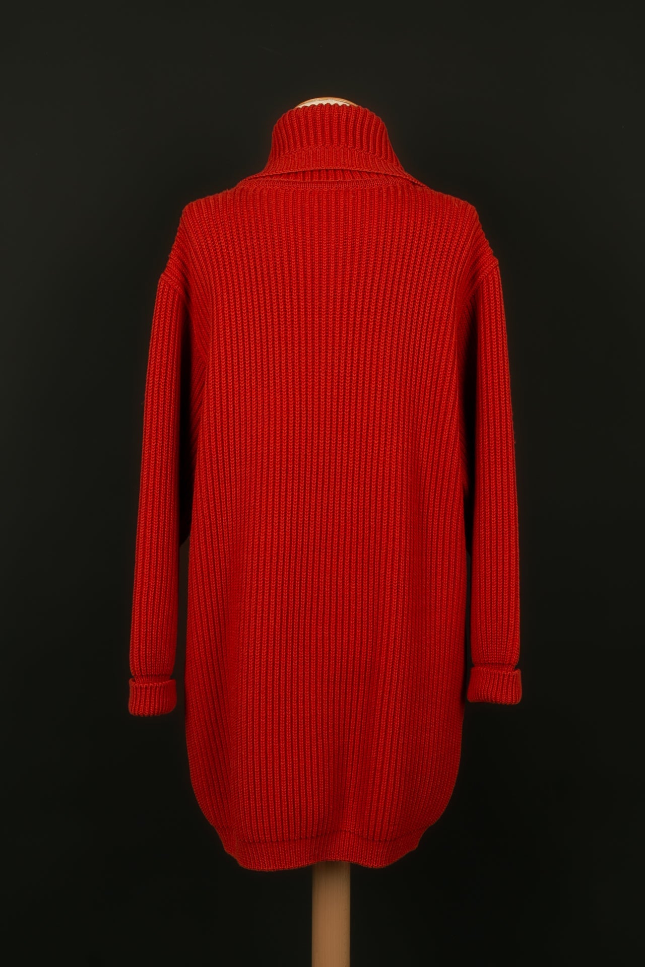 Pull en laine Karl Lagerfeld