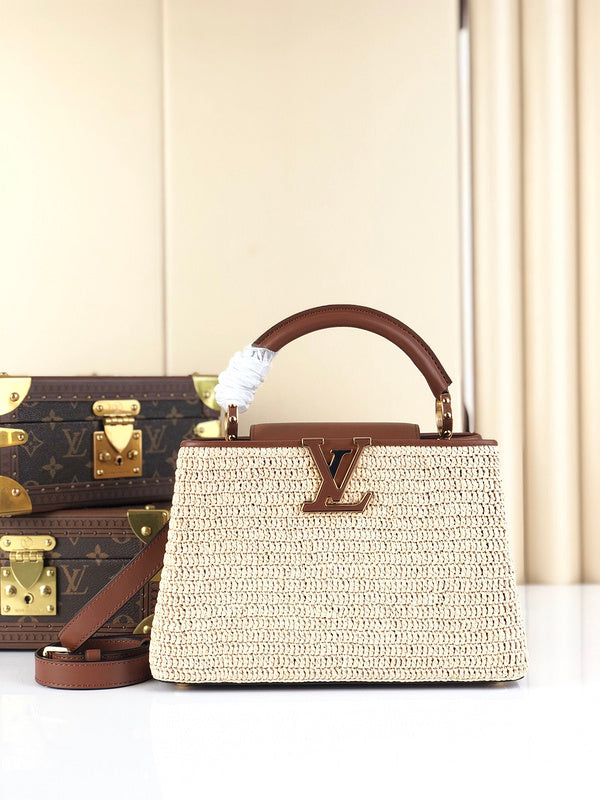Satchel Bags - VL Bags - 4923