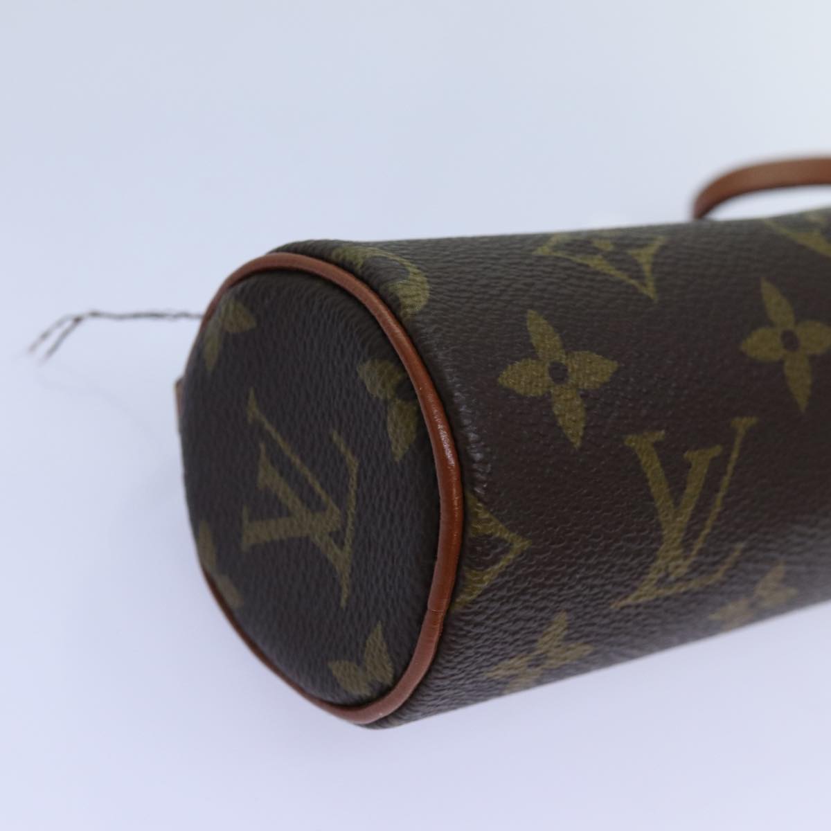 LOUIS VUITTON Monogram Papillon Pouch LV 70684