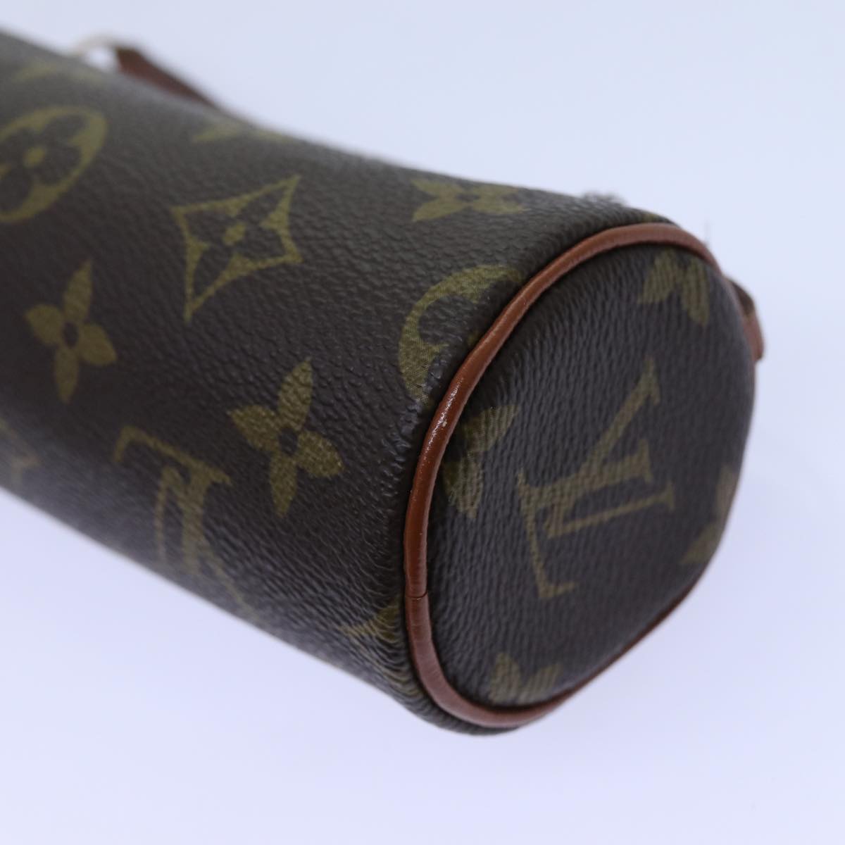 LOUIS VUITTON Monogram Papillon Pouch LV 70684