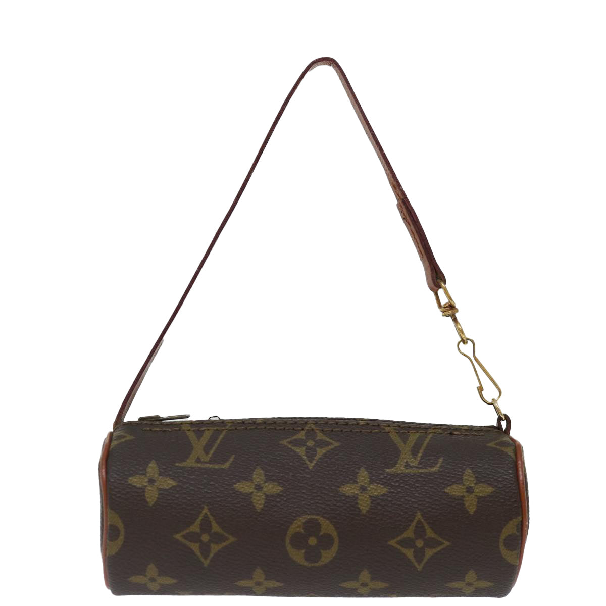 LOUIS VUITTON Monogram Papillon Pouch LV 70684
