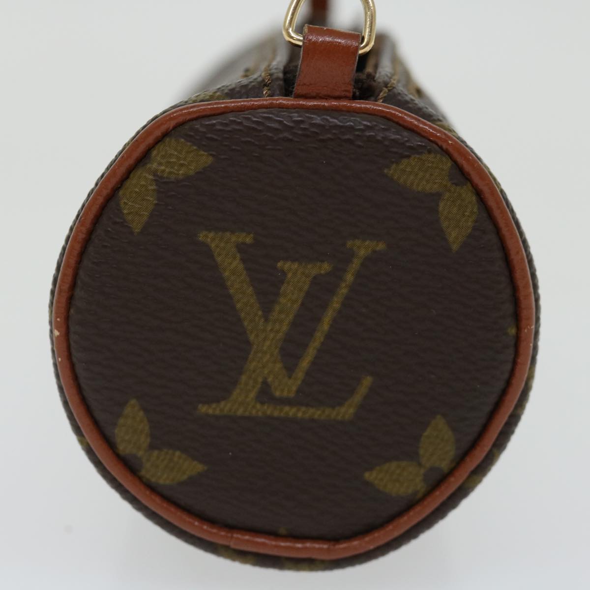 LOUIS VUITTON Monogram Papillon Pouch LV 70684