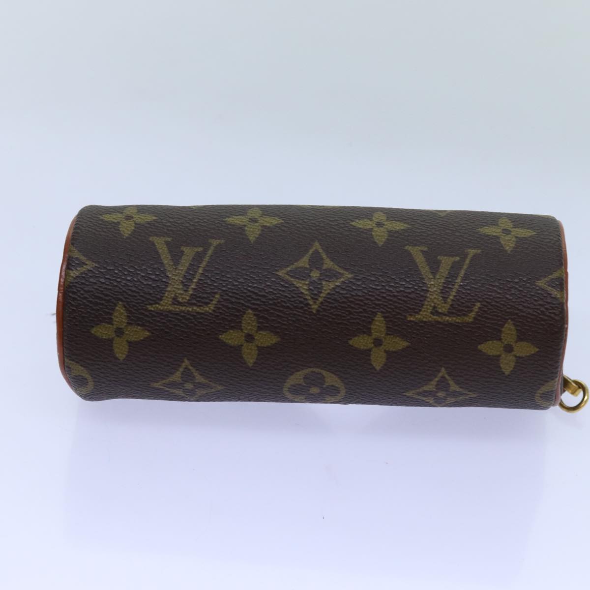 LOUIS VUITTON Monogram Papillon Pouch LV 70684