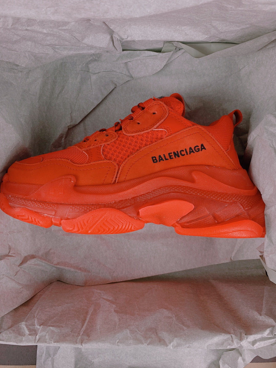 GLM - Top Quality Bla Sneaker 081