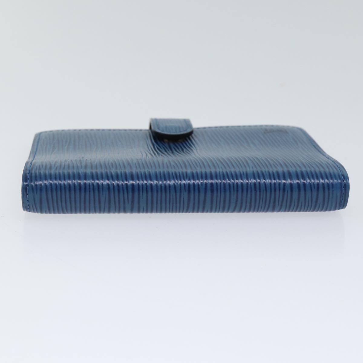LOUIS VUITTON Epi Agenda PM Day Planner Cover Blue R20055 LV 70685
