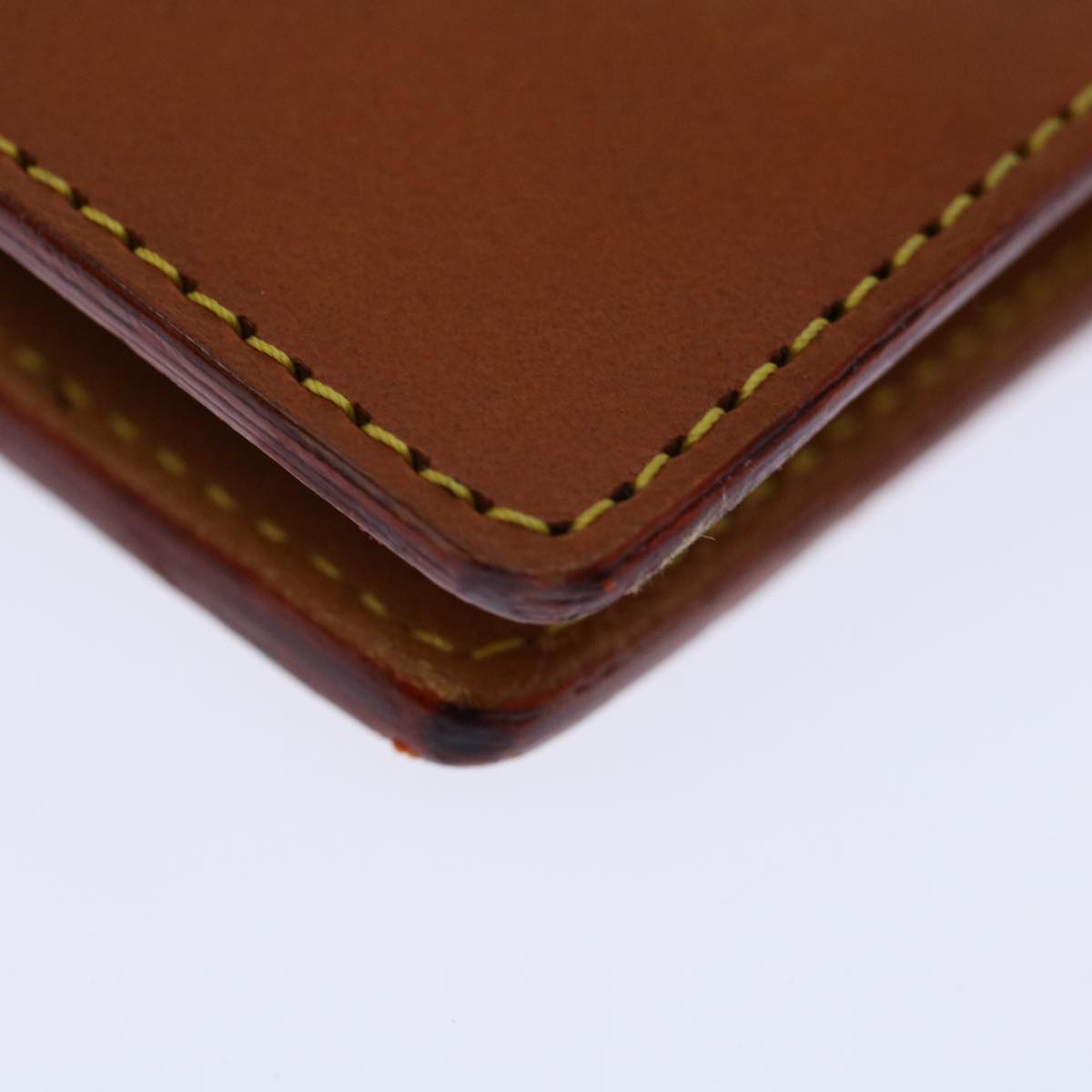LOUIS VUITTON Nomad Agenda GM Day Planner Cover Beige R20473 LV 70700A