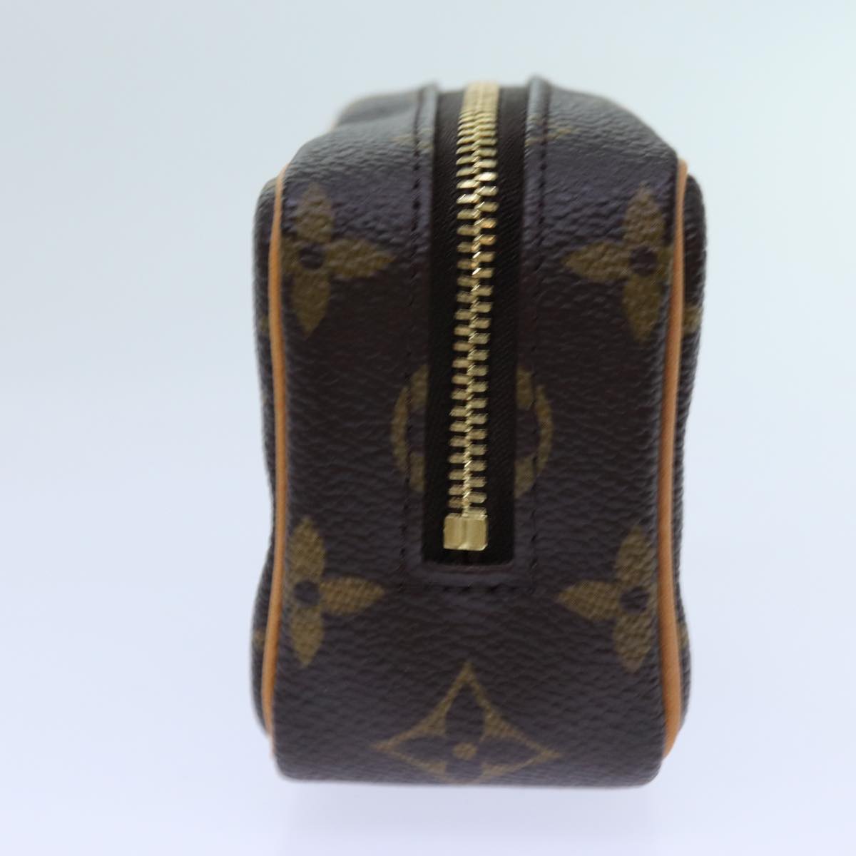 LOUIS VUITTON Monogram Trousse Wapity Pouch M58030 LV 70702SA