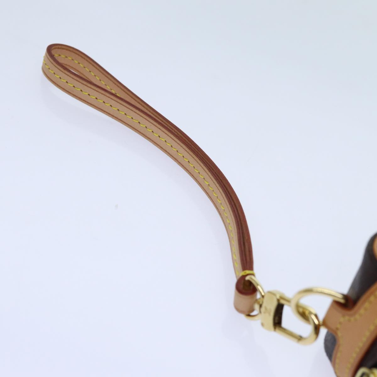 LOUIS VUITTON Monogram Trousse Wapity Pouch M58030 LV 70702SA