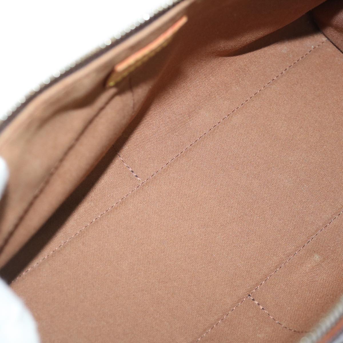 LOUIS VUITTON Monogram Popincourt Long Shoulder Bag M40008 LV 70708