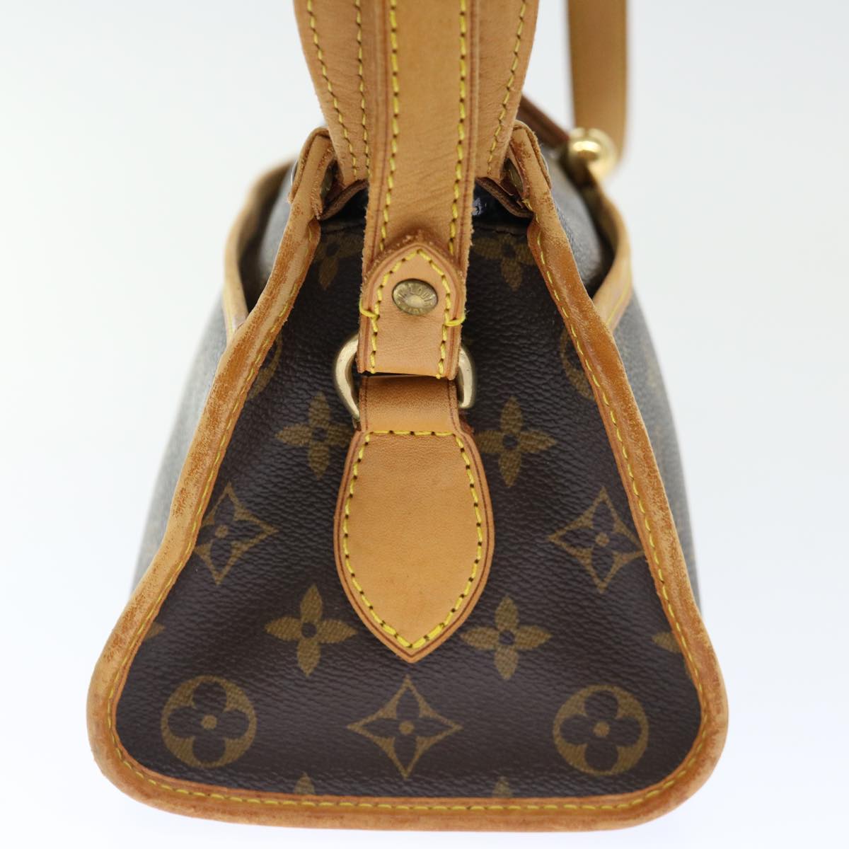 LOUIS VUITTON Monogram Popincourt Long Shoulder Bag M40008 LV 70708