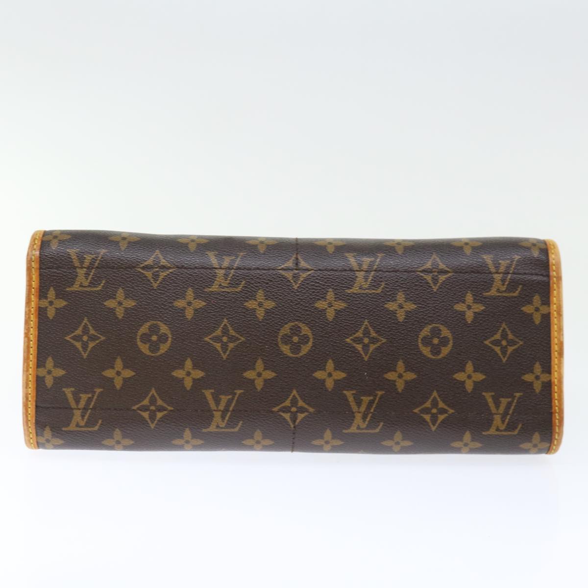 LOUIS VUITTON Monogram Popincourt Long Shoulder Bag M40008 LV 70708