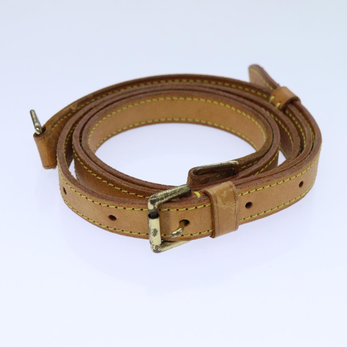 LOUIS VUITTON Monogram Tambourine Shoulder Bag M51179 LV 70710