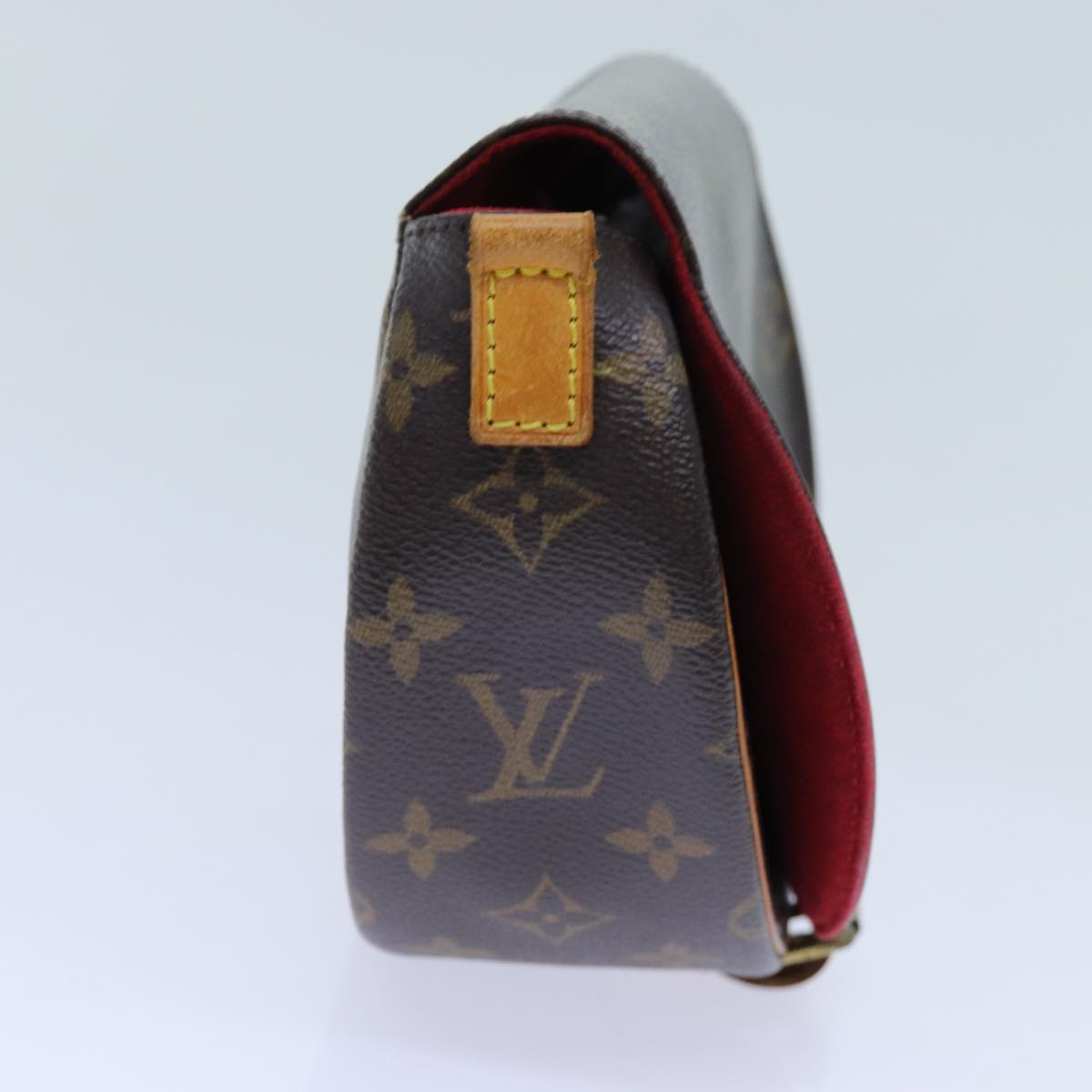 LOUIS VUITTON Monogram Tambourine Shoulder Bag M51179 LV 70710