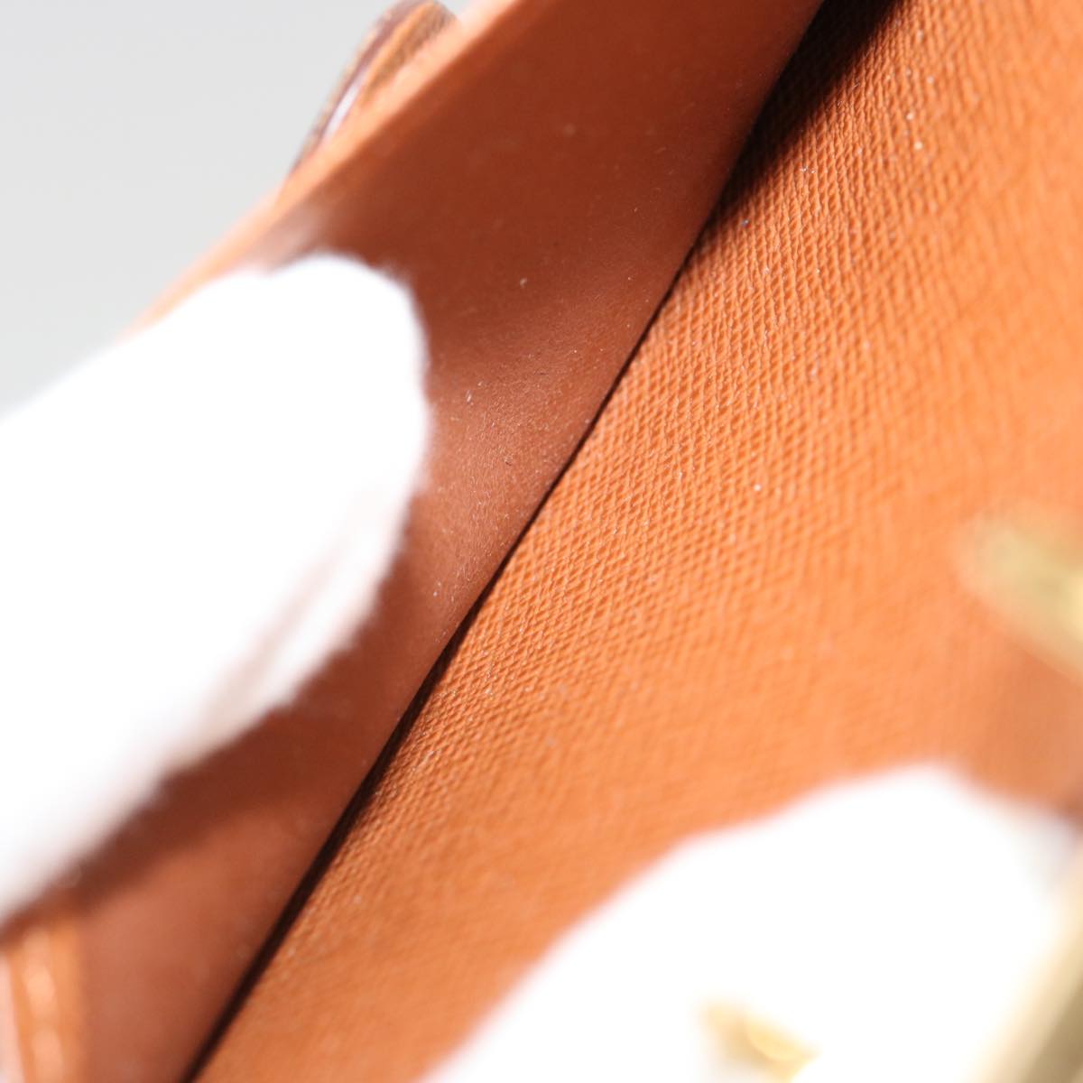 LOUIS VUITTON Monogram Agenda PM Day Planner Cover R20005 LV 70724