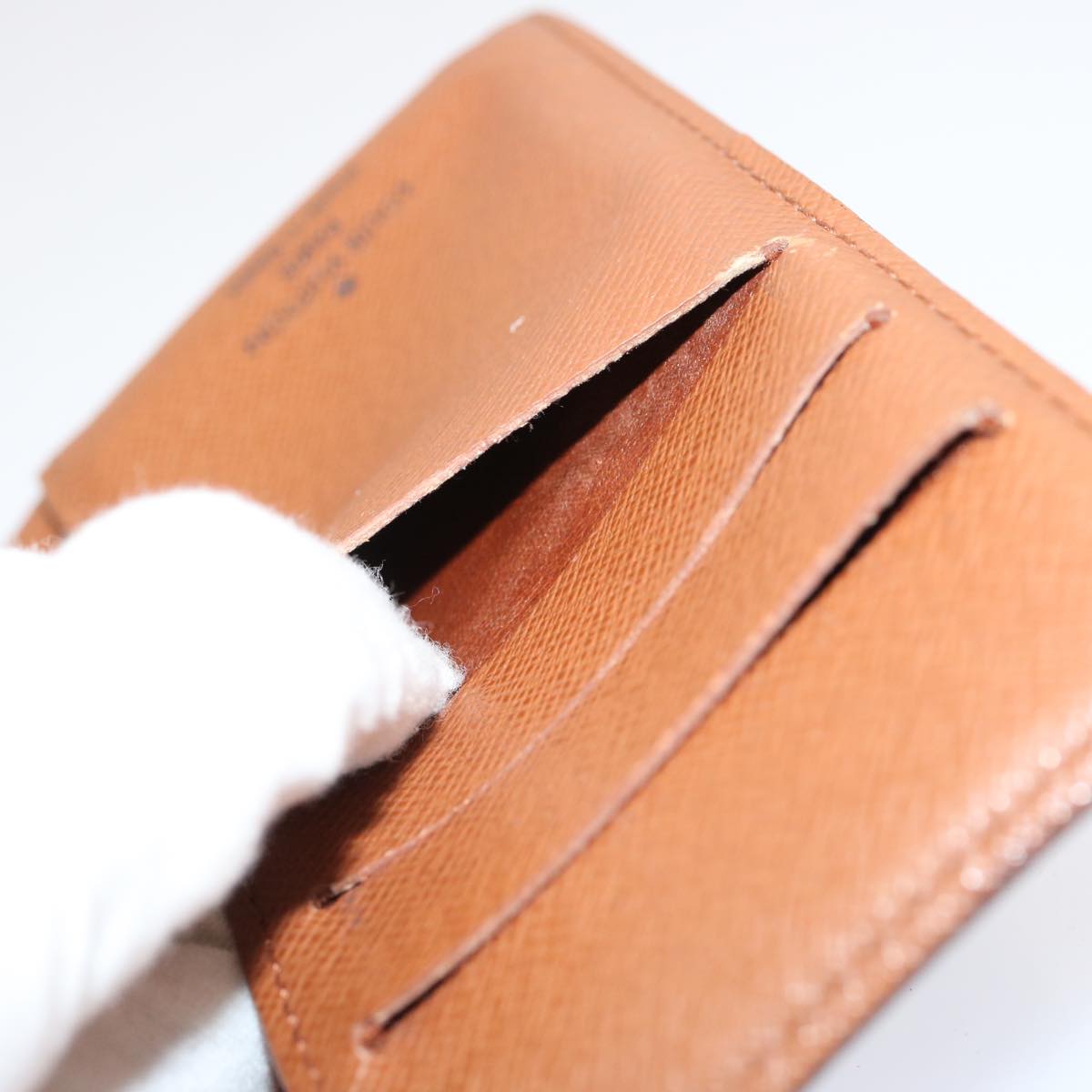 LOUIS VUITTON Monogram Agenda PM Day Planner Cover R20005 LV 70724