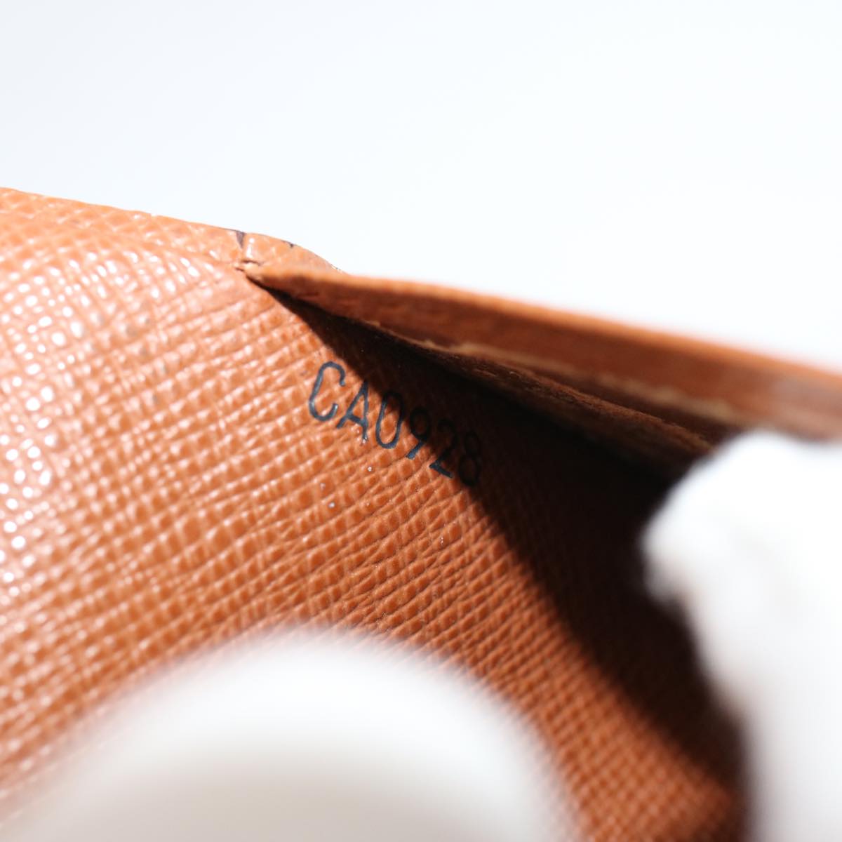 LOUIS VUITTON Monogram Agenda PM Day Planner Cover R20005 LV 70724