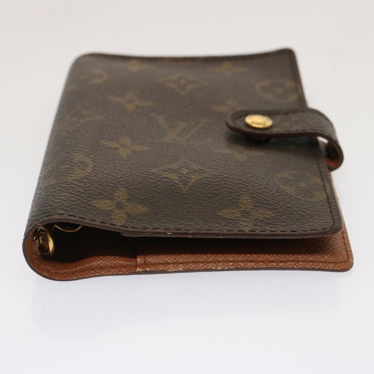LOUIS VUITTON Monogram Agenda PM Day Planner Cover R20005 LV 70724